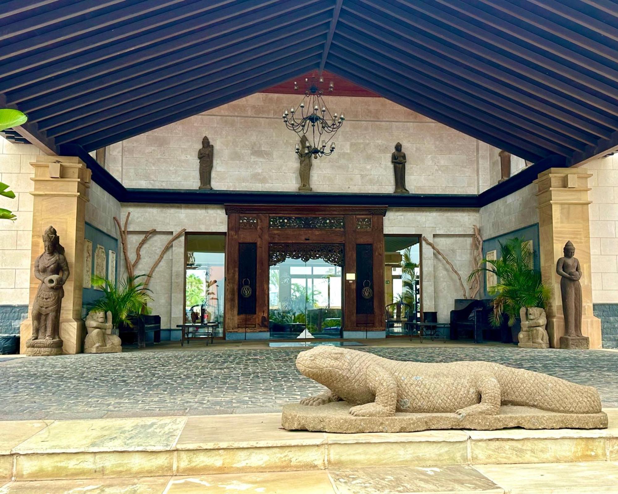 La Estancia Chayofa Zewnętrze zdjęcie